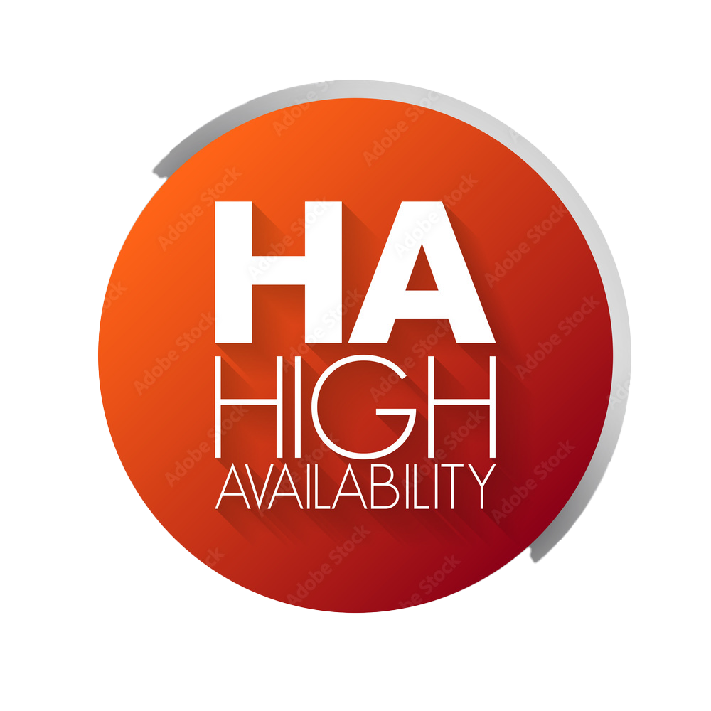 High Availability